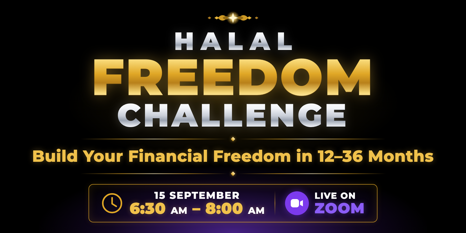 Halal Freedom Challenge