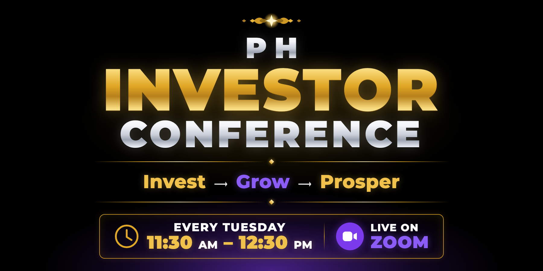 PH Investor Conference