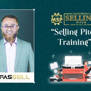 Mastering Selling Pitch