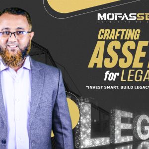 Crafting Assets for Legacy