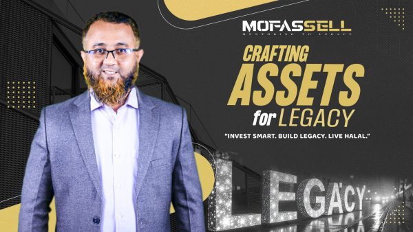Crafting Assets for Legacy