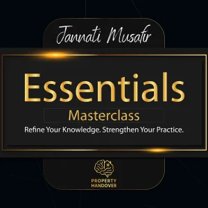 Jannati Musafir Essentials – Masterclass