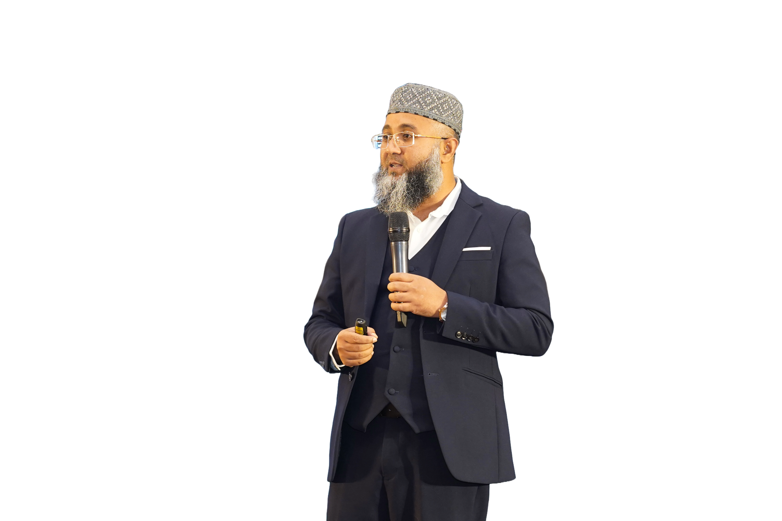 LIMITLESS RIZQ SUMMIT Speaker